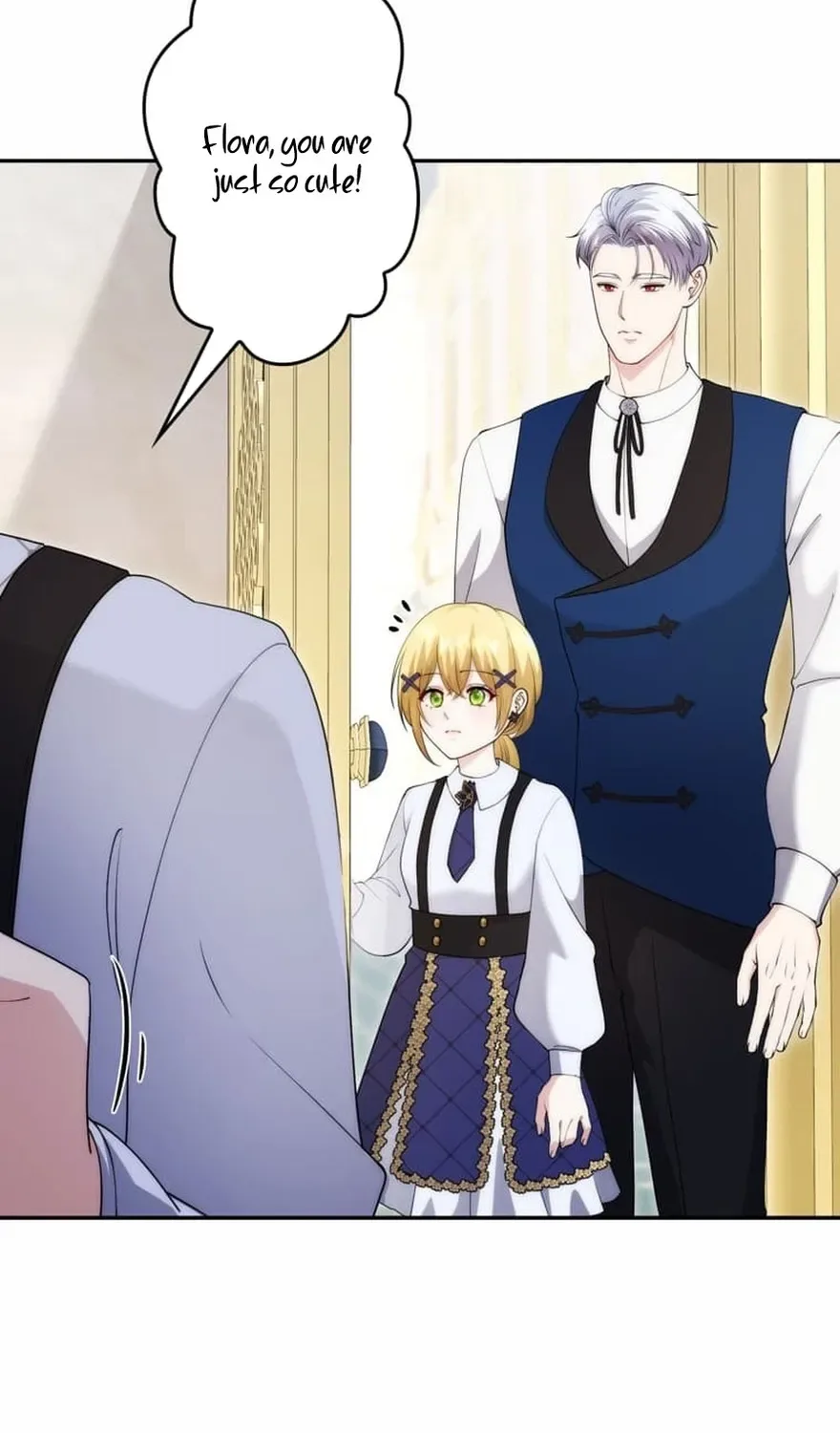 The Glitched Character Becomes the Youngest Princess Chapter 8 page 5