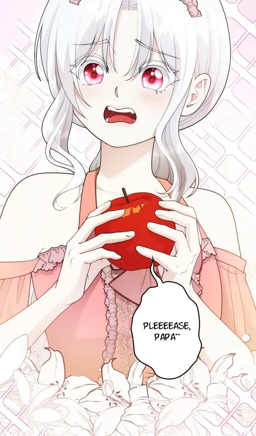 The Glitched Character Becomes the Youngest Princess Chapter 8 page 26