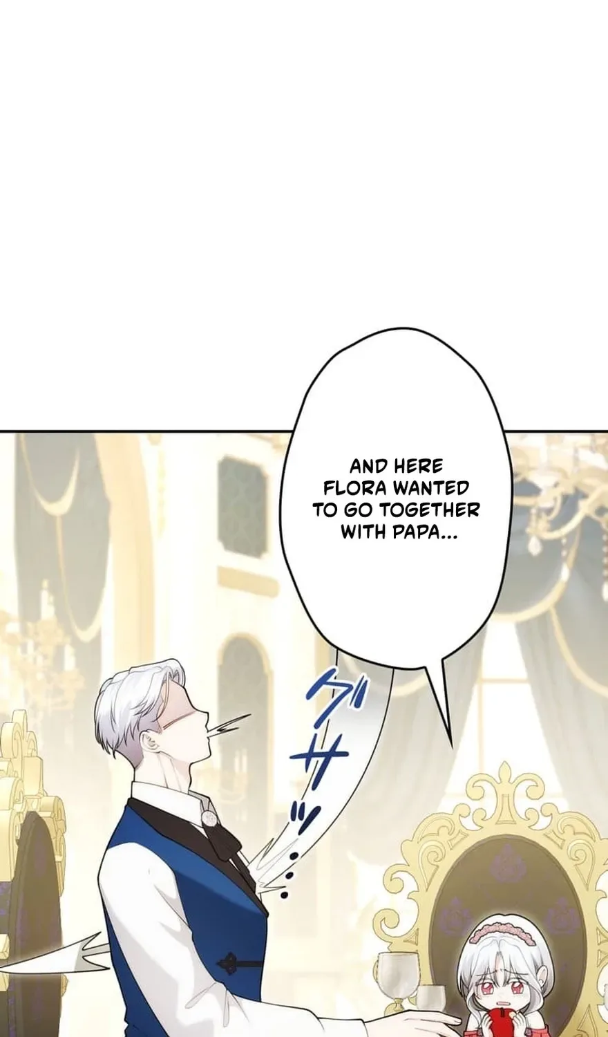 The Glitched Character Becomes the Youngest Princess Chapter 8 page 30