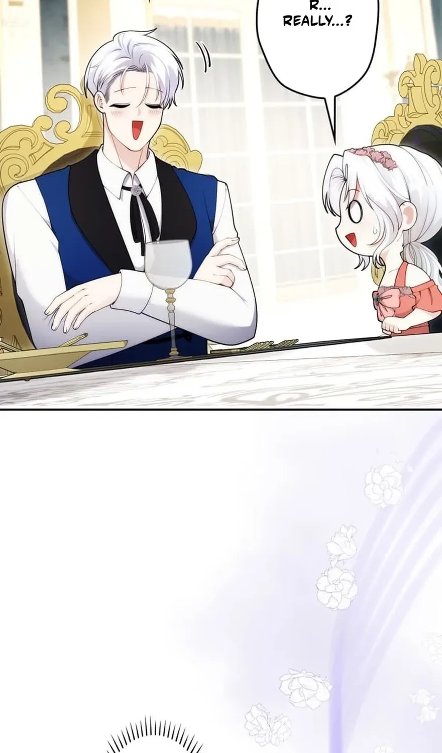 The Glitched Character Becomes the Youngest Princess Chapter 8 page 37