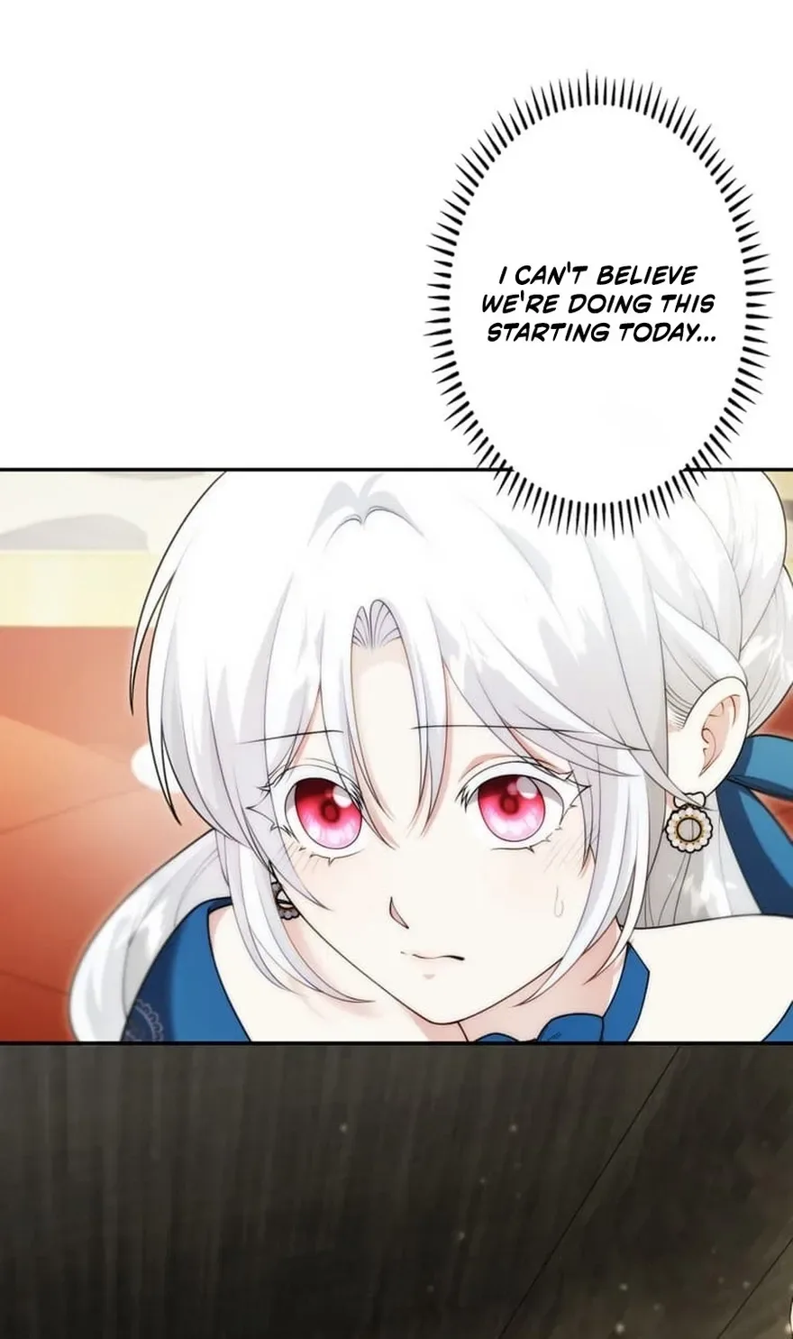 The Glitched Character Becomes the Youngest Princess Chapter 8 page 45