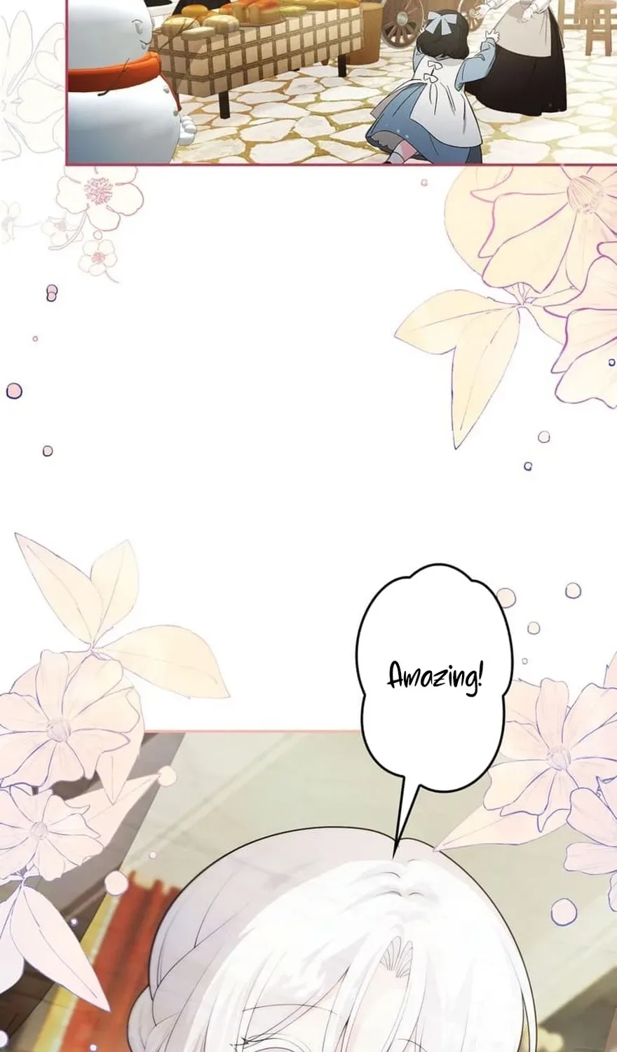 The Glitched Character Becomes the Youngest Princess Chapter 8 page 54
