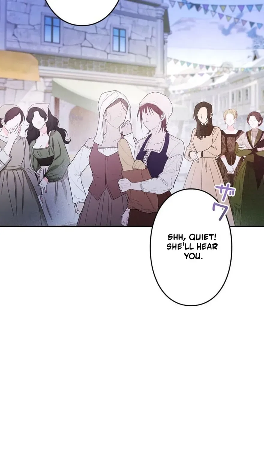 The Glitched Character Becomes the Youngest Princess Chapter 8 page 60