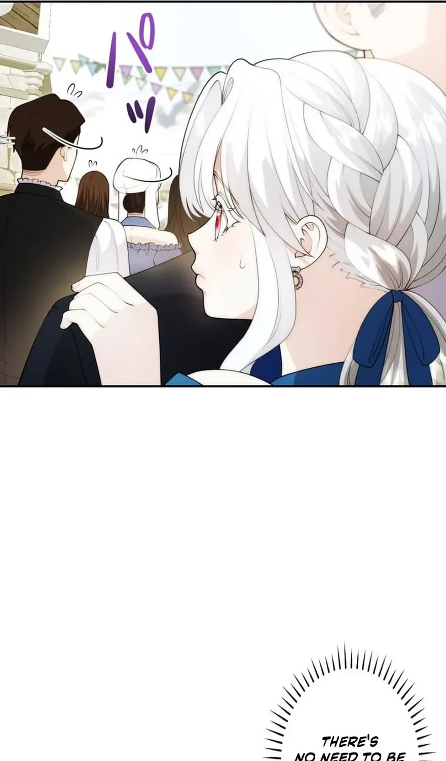 The Glitched Character Becomes the Youngest Princess Chapter 8 page 62