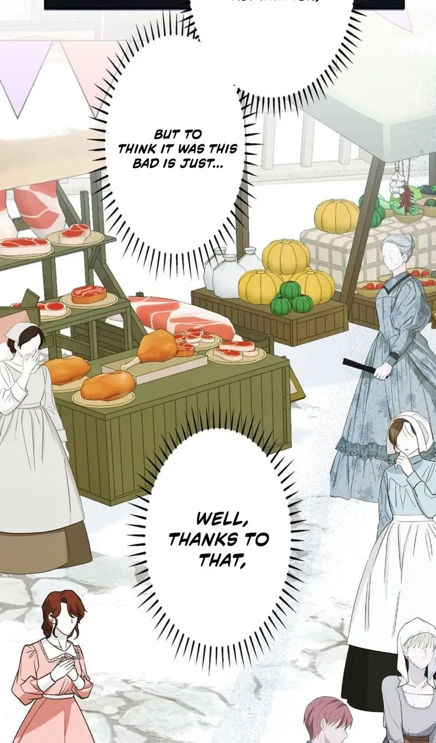 The Glitched Character Becomes the Youngest Princess Chapter 8 page 64