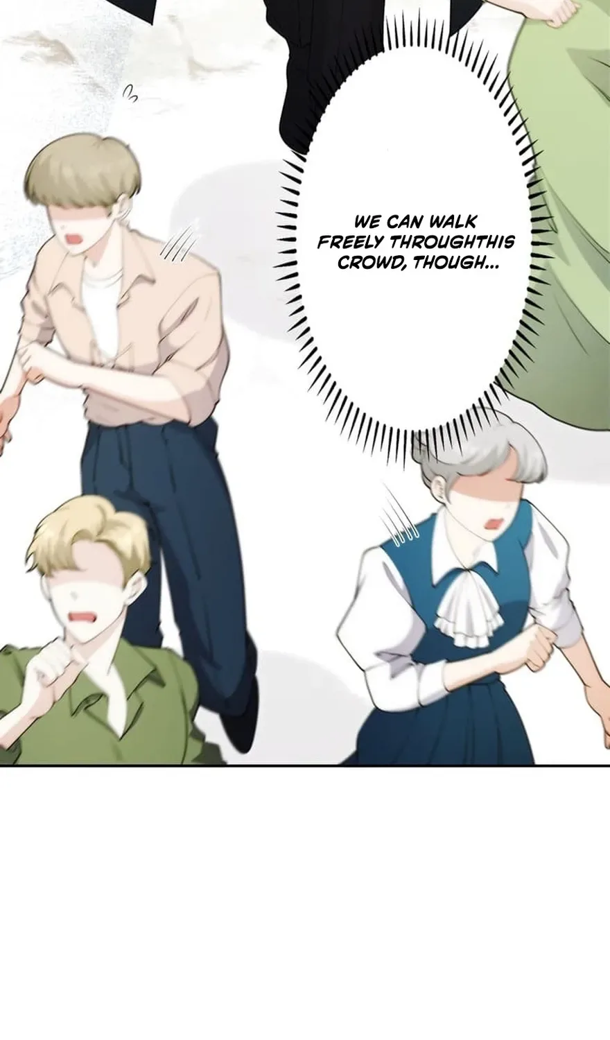 The Glitched Character Becomes the Youngest Princess Chapter 8 page 66