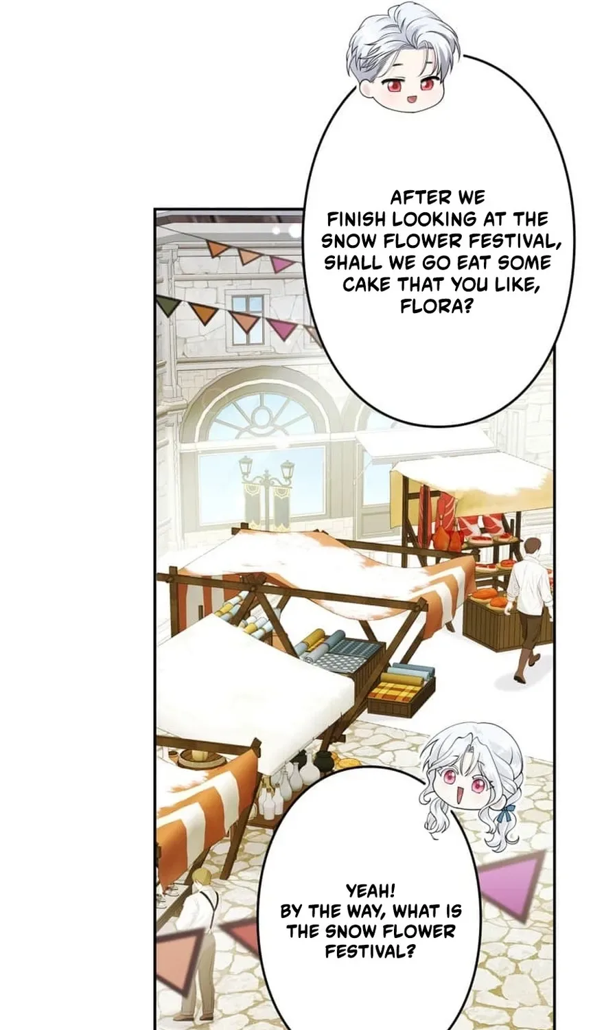 The Glitched Character Becomes the Youngest Princess Chapter 8 page 68