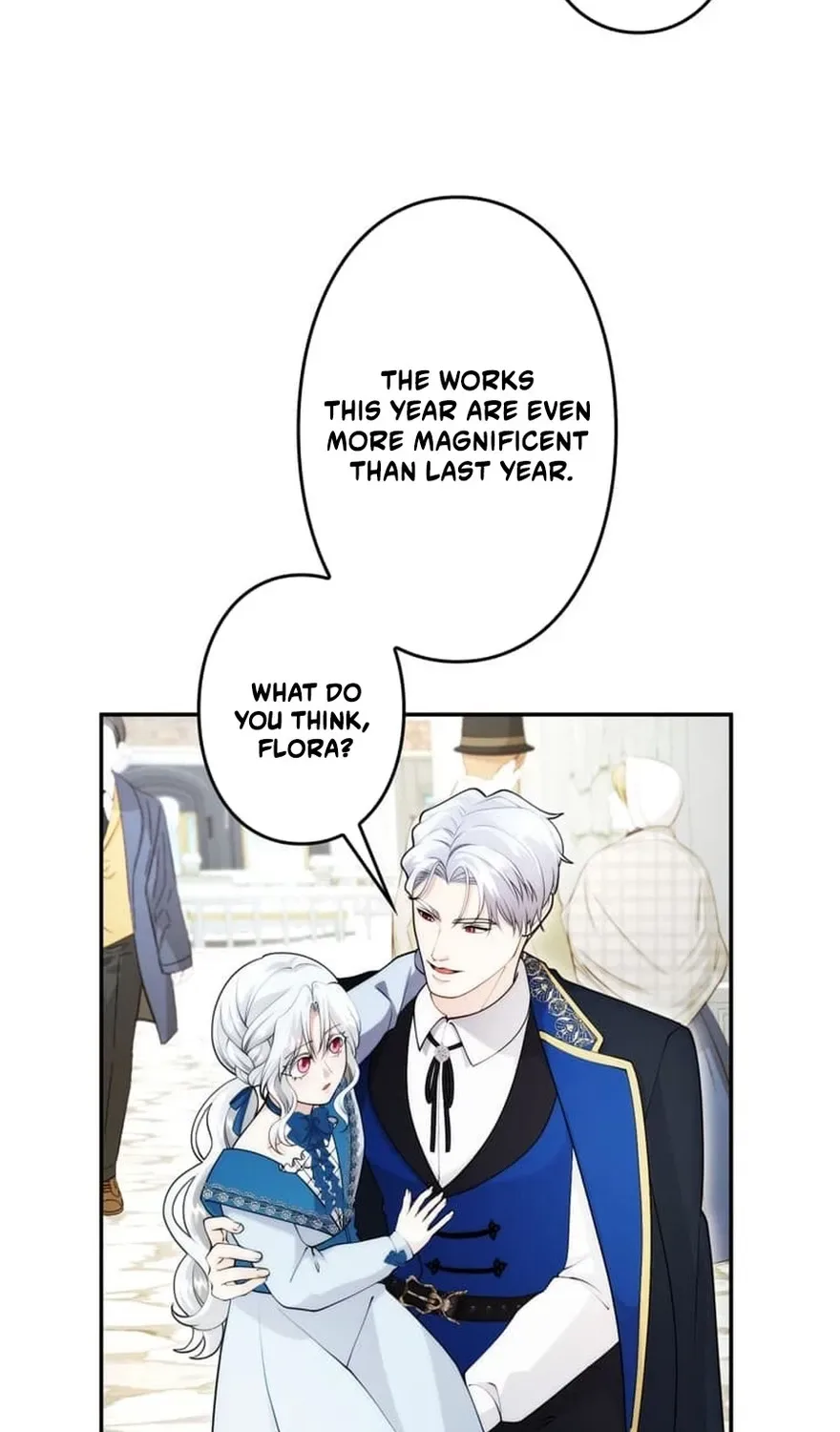 The Glitched Character Becomes the Youngest Princess Chapter 8 page 71