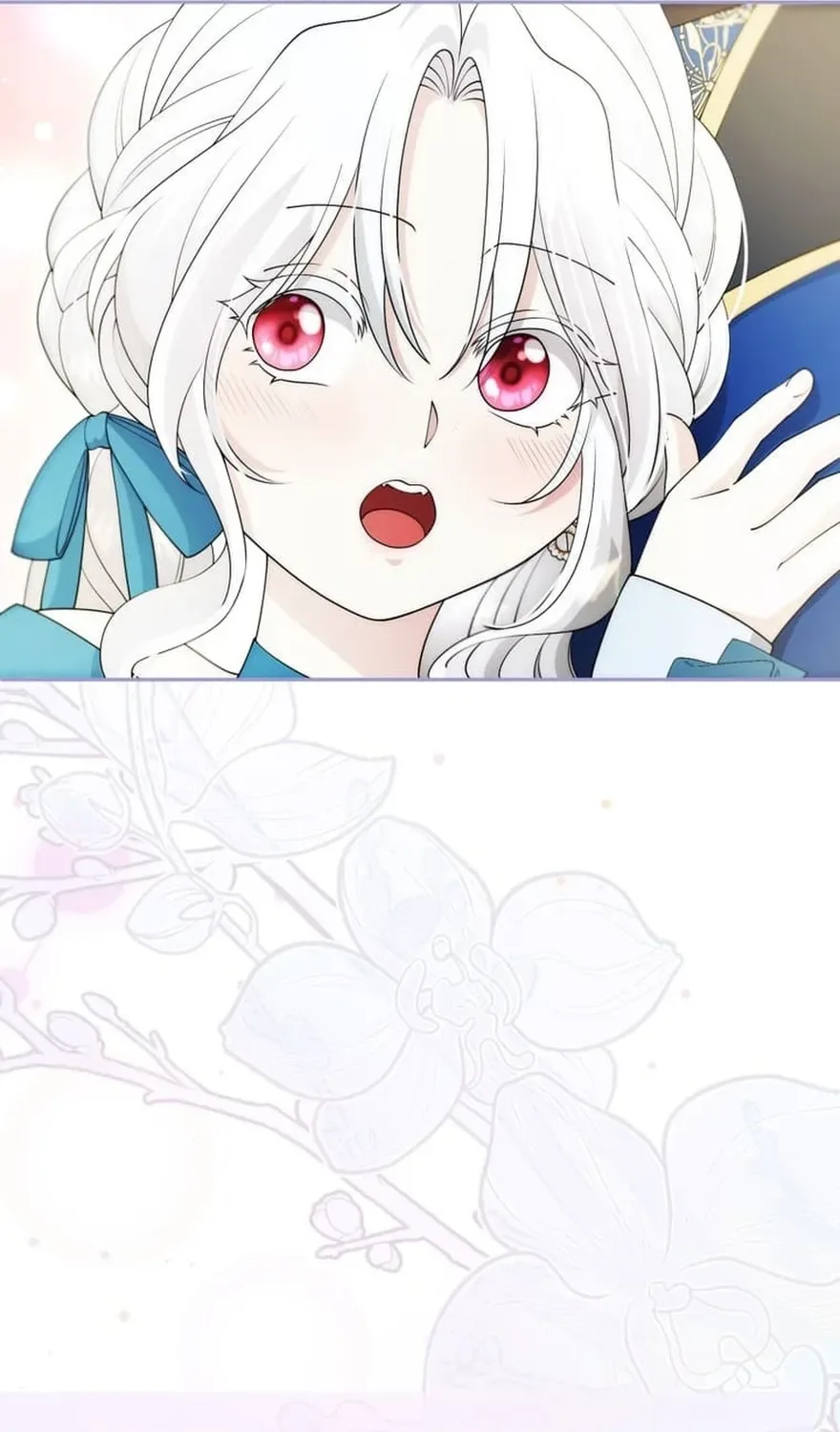 The Glitched Character Becomes the Youngest Princess Chapter 8 page 73