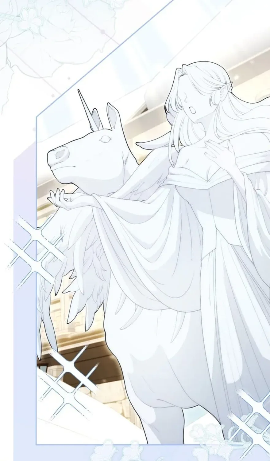 The Glitched Character Becomes the Youngest Princess Chapter 8 page 75