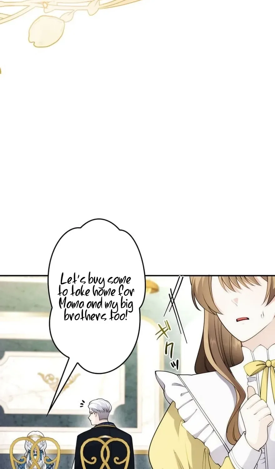 The Glitched Character Becomes the Youngest Princess Chapter 8 page 92