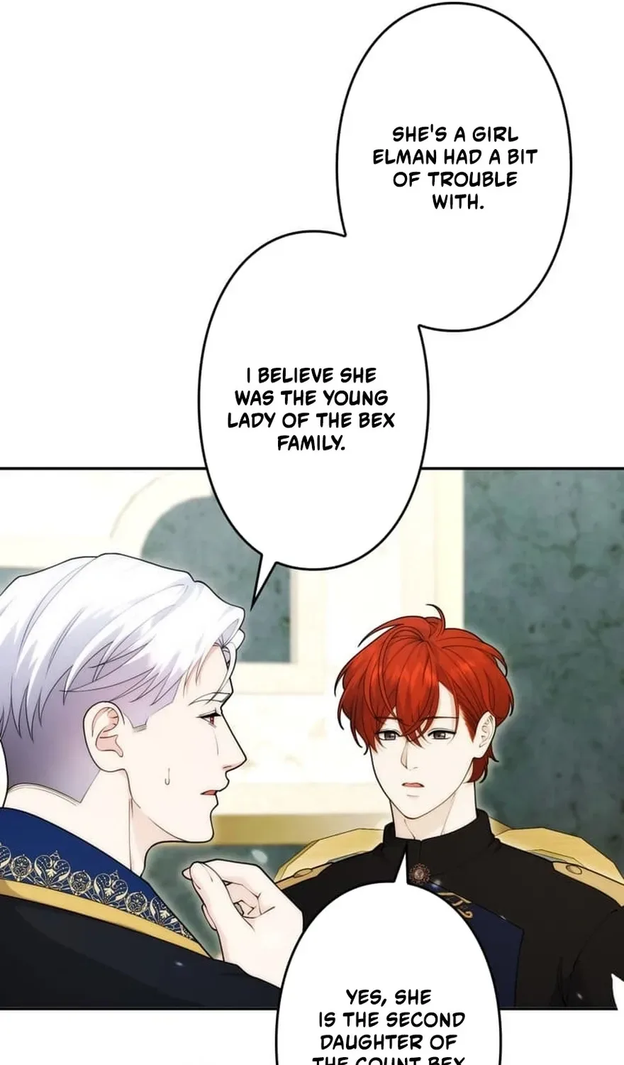 The Glitched Character Becomes the Youngest Princess Chapter 8 page 97