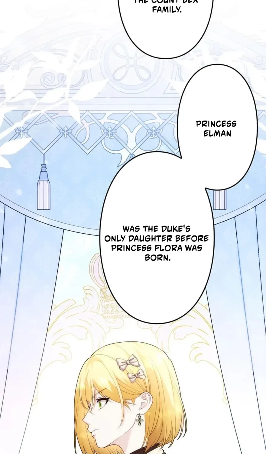 The Glitched Character Becomes the Youngest Princess Chapter 8 page 98