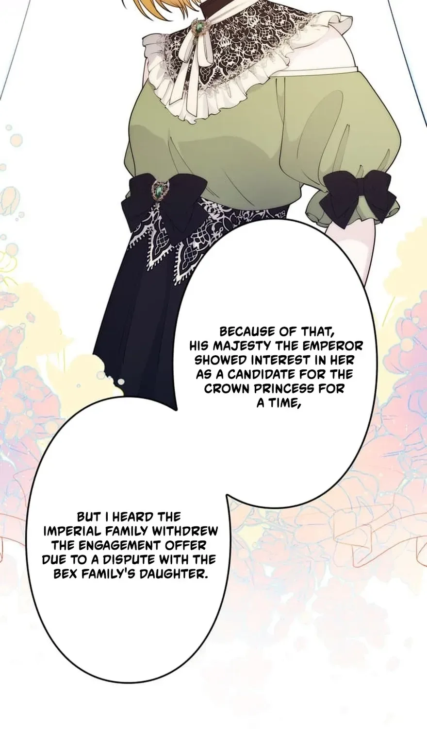 The Glitched Character Becomes the Youngest Princess Chapter 8 page 99