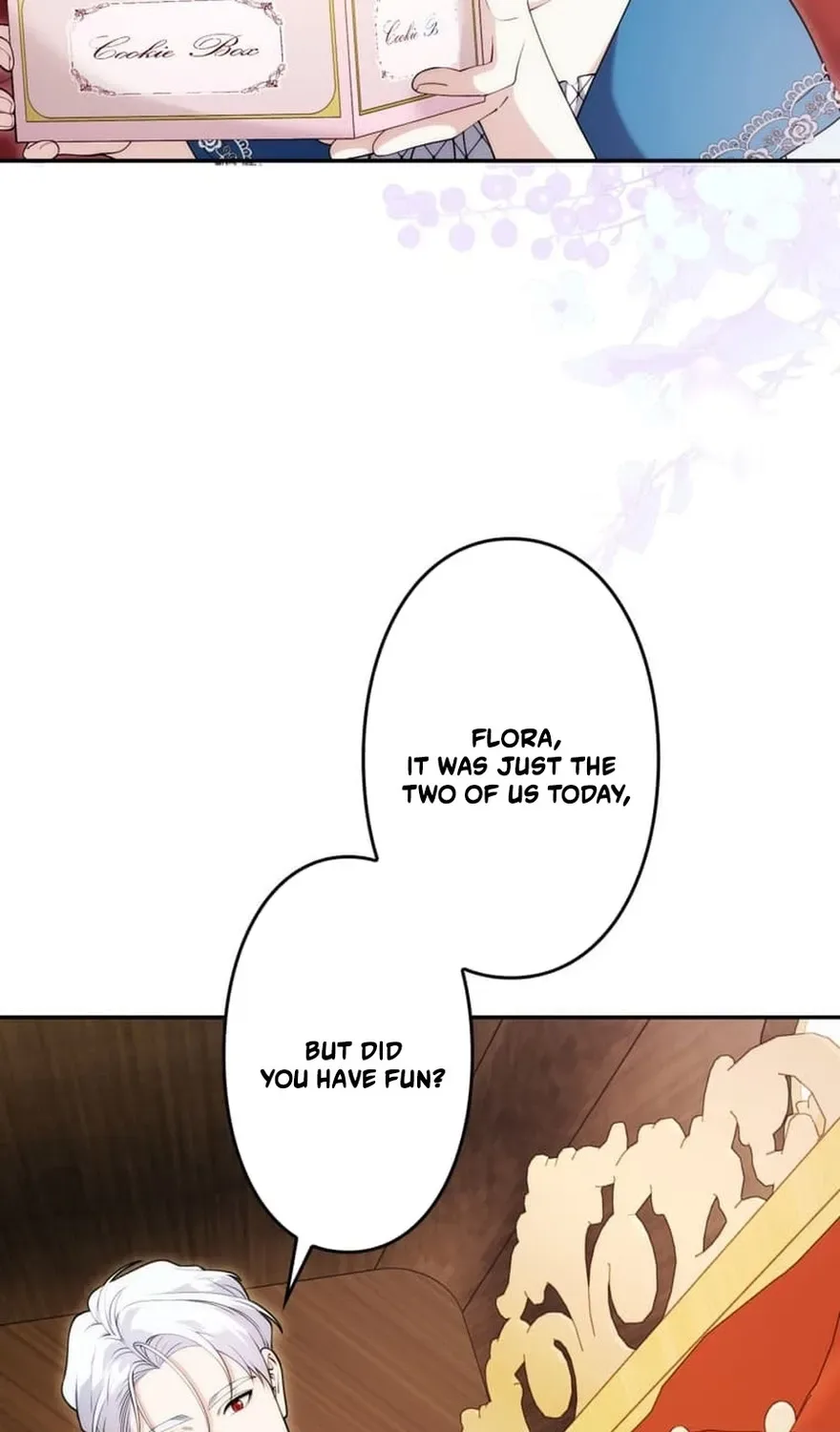 The Glitched Character Becomes the Youngest Princess Chapter 8 page 109