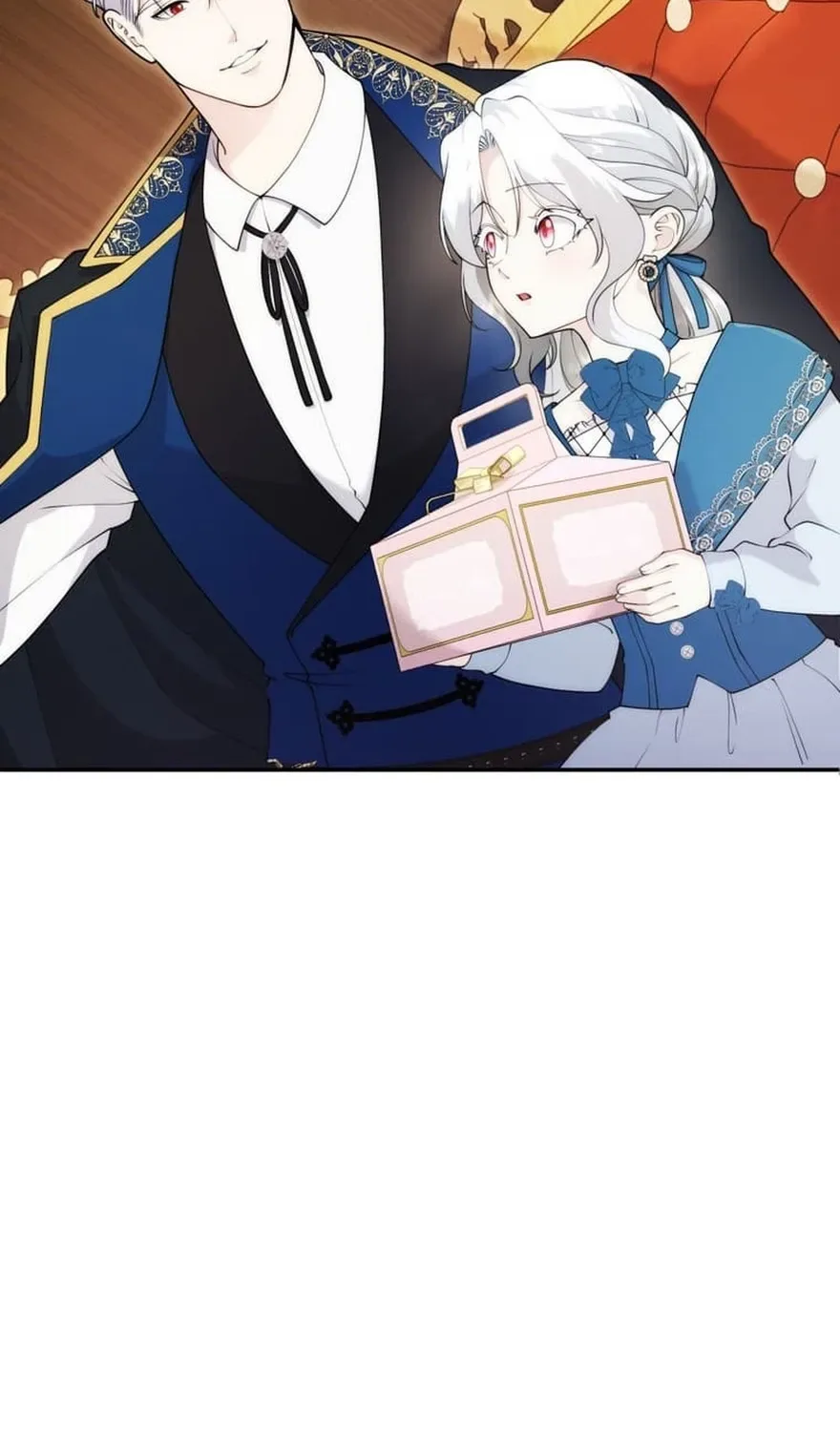 The Glitched Character Becomes the Youngest Princess Chapter 8 page 110