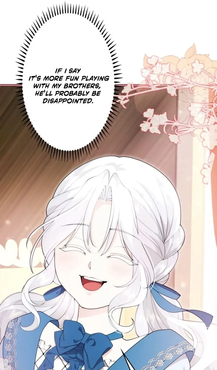 The Glitched Character Becomes the Youngest Princess Chapter 8 page 113