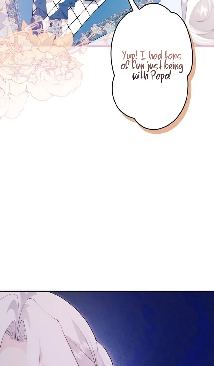 The Glitched Character Becomes the Youngest Princess Chapter 8 page 114