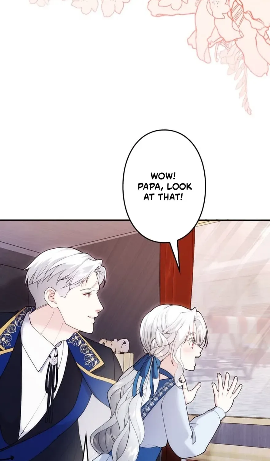 The Glitched Character Becomes the Youngest Princess Chapter 8 page 119