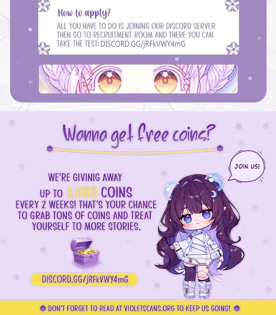 The Glitched Character Becomes the Youngest Princess Chapter 8 page 126
