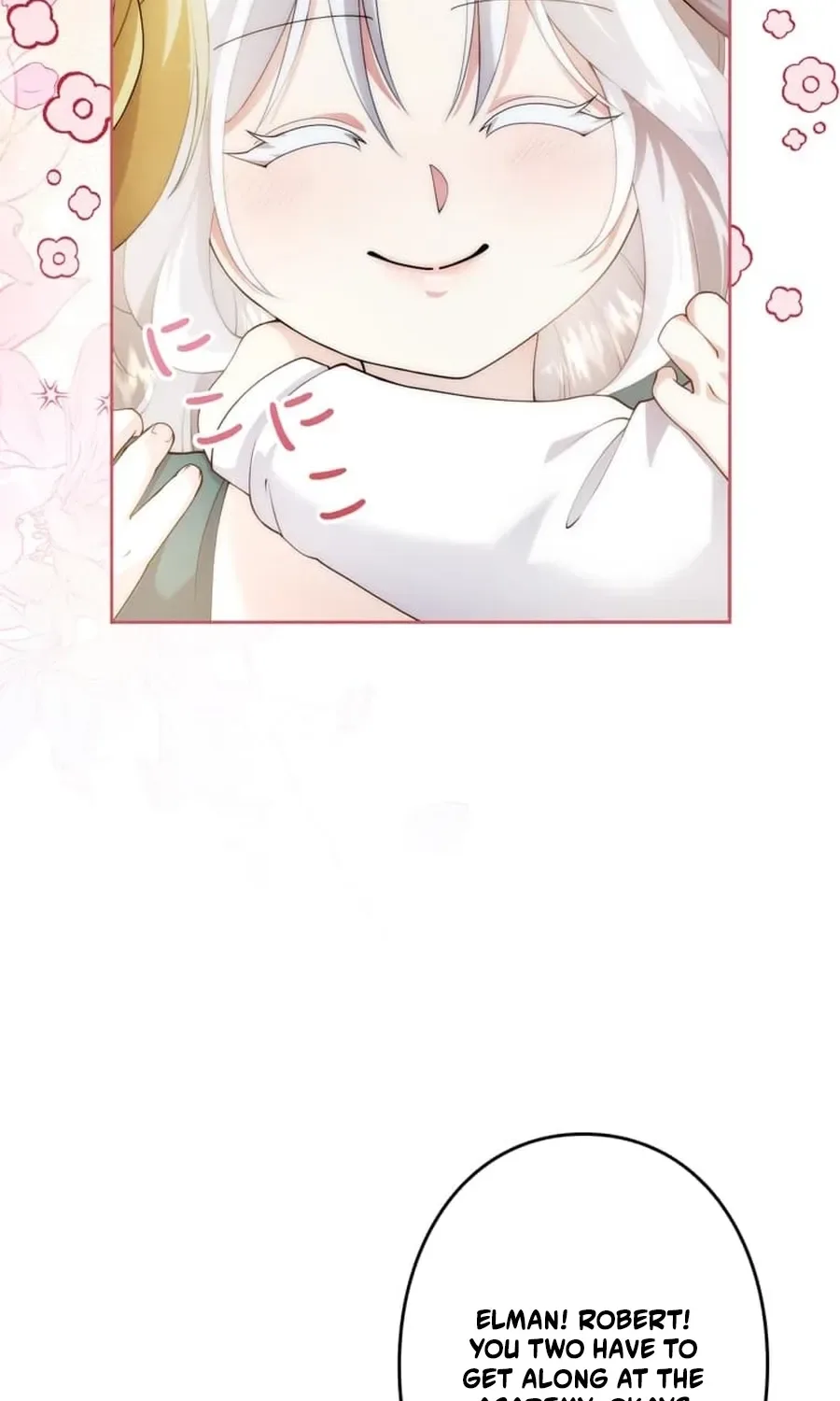 The Glitched Character Becomes the Youngest Princess Chapter 9 page 8