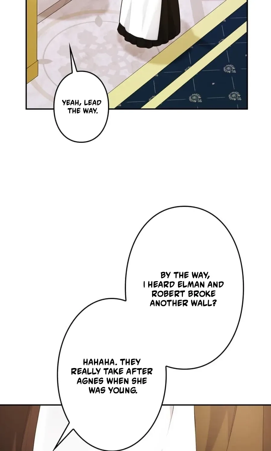 The Glitched Character Becomes the Youngest Princess Chapter 9 page 24