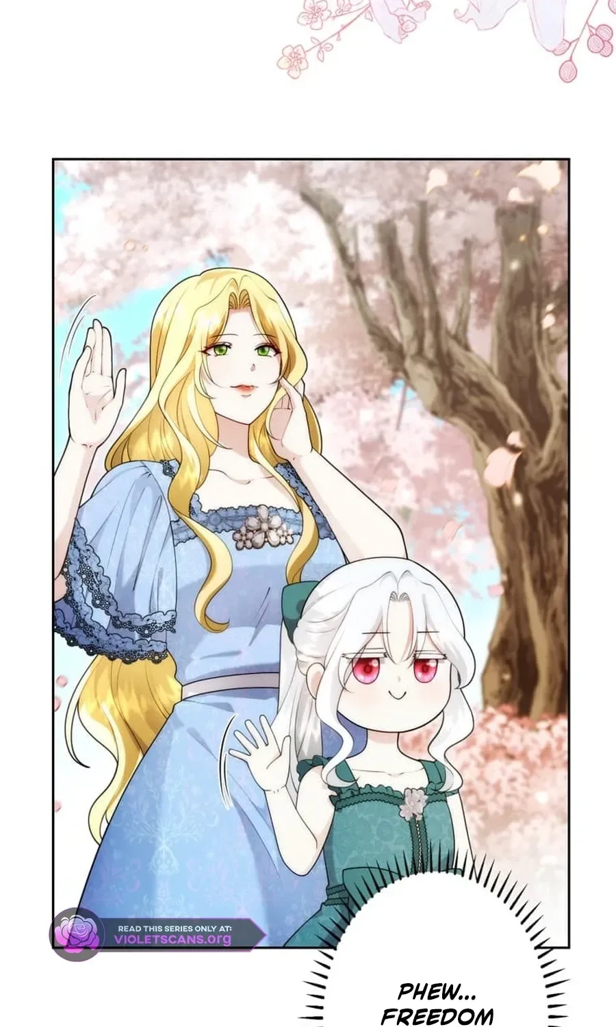 The Glitched Character Becomes the Youngest Princess Chapter 9 page 18
