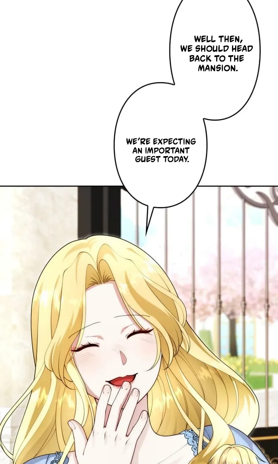 The Glitched Character Becomes the Youngest Princess Chapter 9 page 12