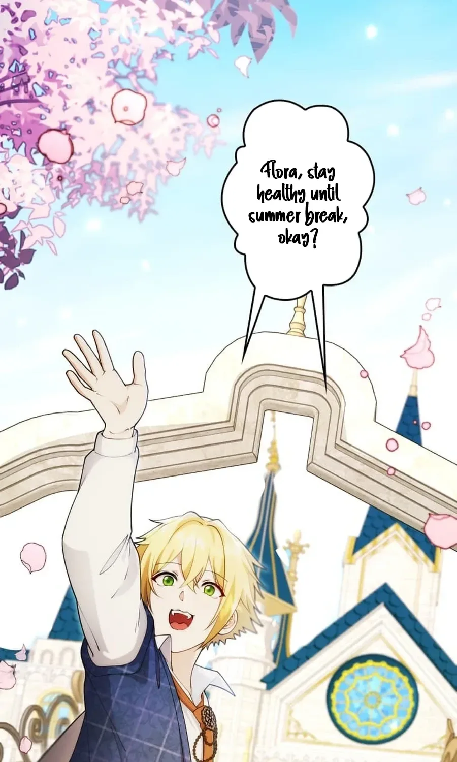 The Glitched Character Becomes the Youngest Princess Chapter 9 page 16