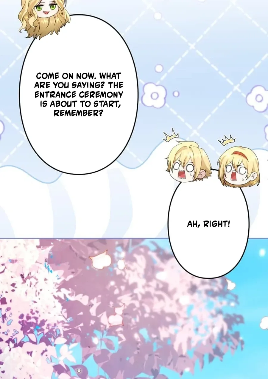 The Glitched Character Becomes the Youngest Princess Chapter 9 page 15
