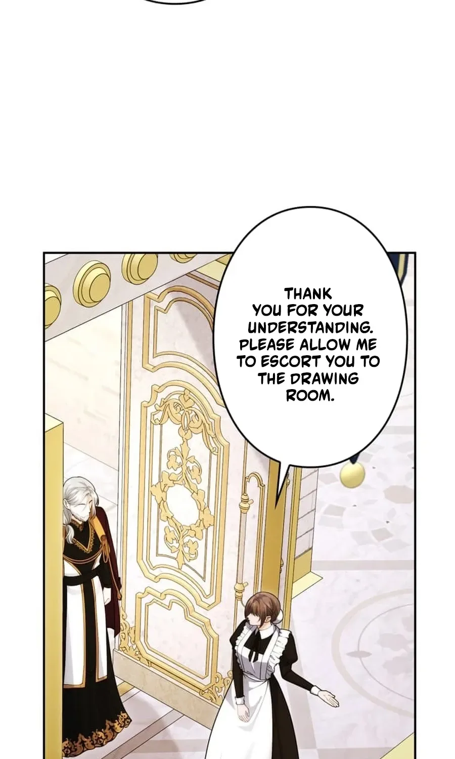 The Glitched Character Becomes the Youngest Princess Chapter 9 page 23