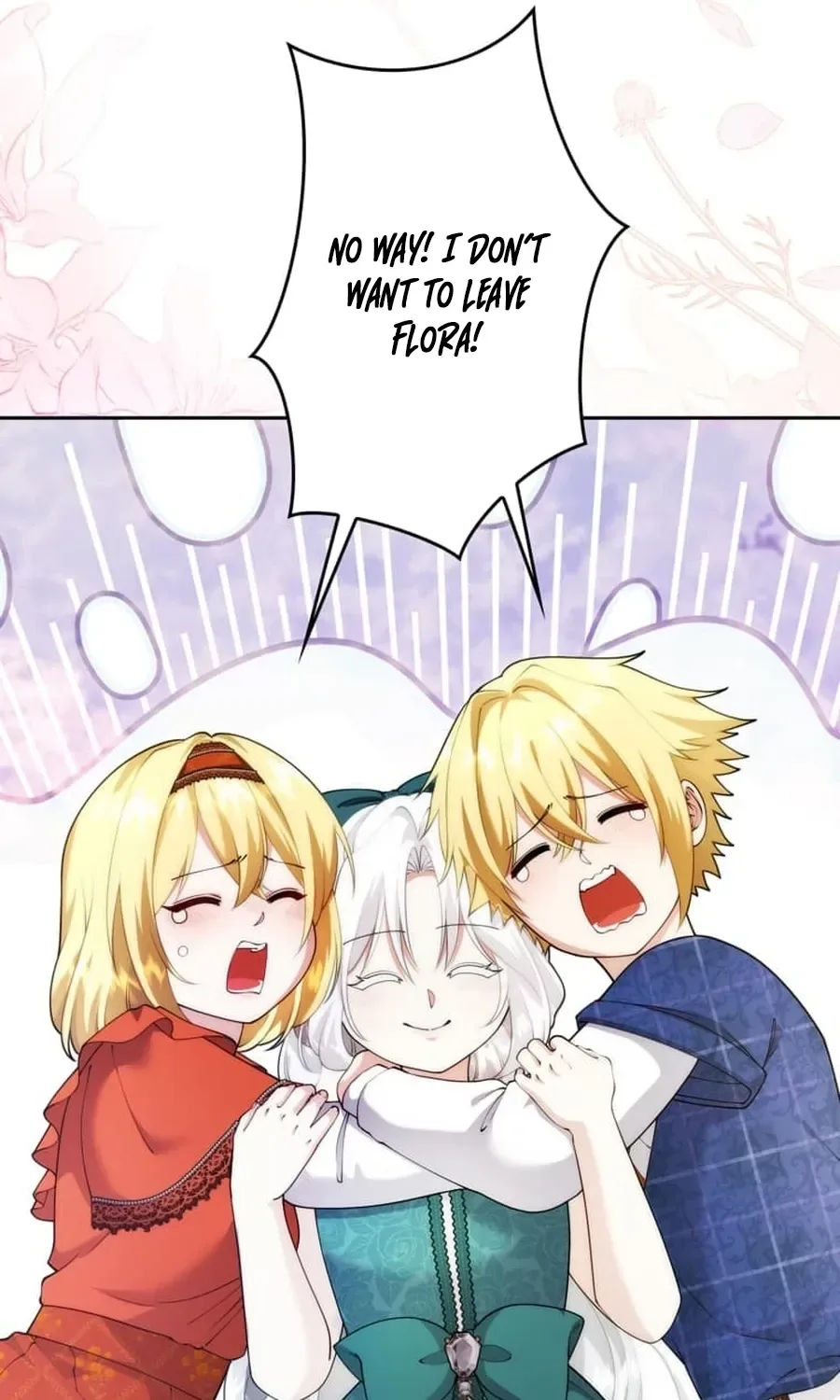 The Glitched Character Becomes the Youngest Princess Chapter 9 page 6