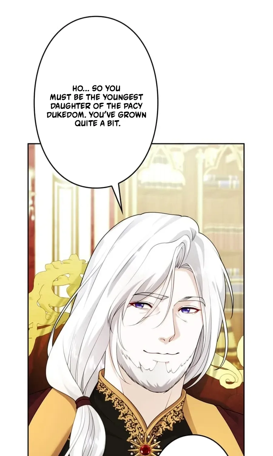 The Glitched Character Becomes the Youngest Princess Chapter 9 page 29