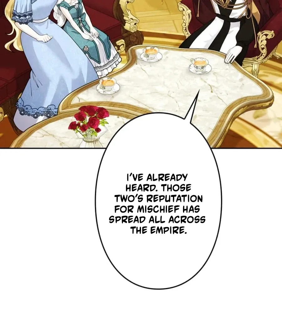 The Glitched Character Becomes the Youngest Princess Chapter 9 page 31