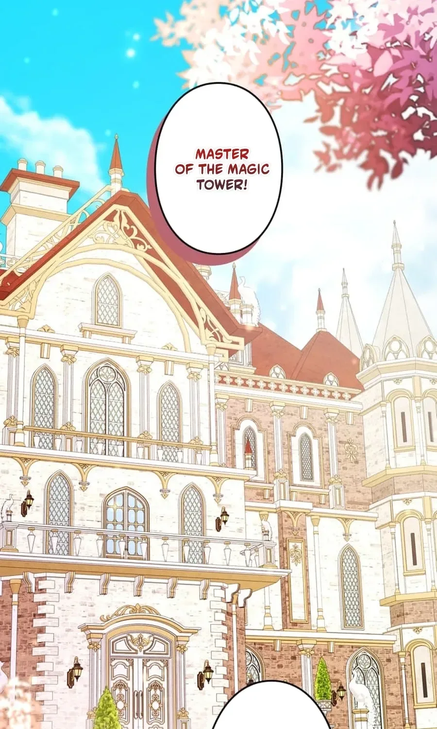 The Glitched Character Becomes the Youngest Princess Chapter 9 page 21