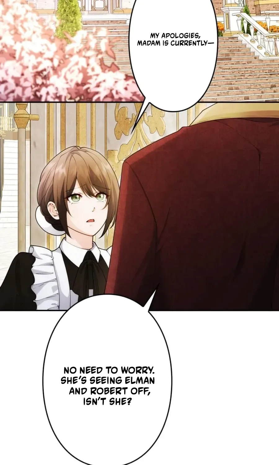 The Glitched Character Becomes the Youngest Princess Chapter 9 page 22