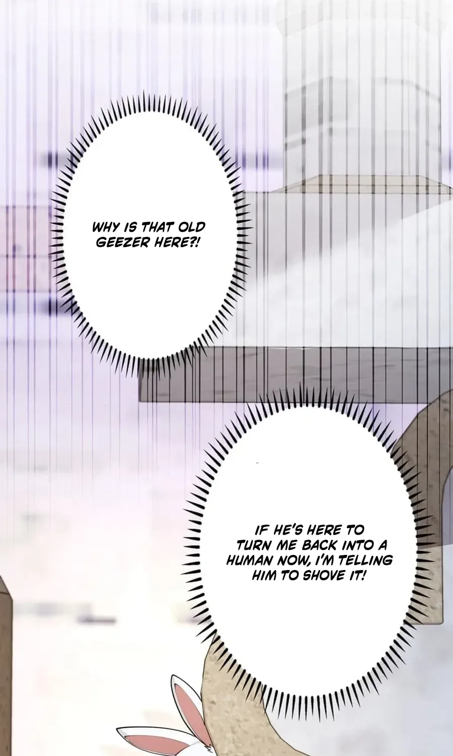The Glitched Character Becomes the Youngest Princess Chapter 9 page 35