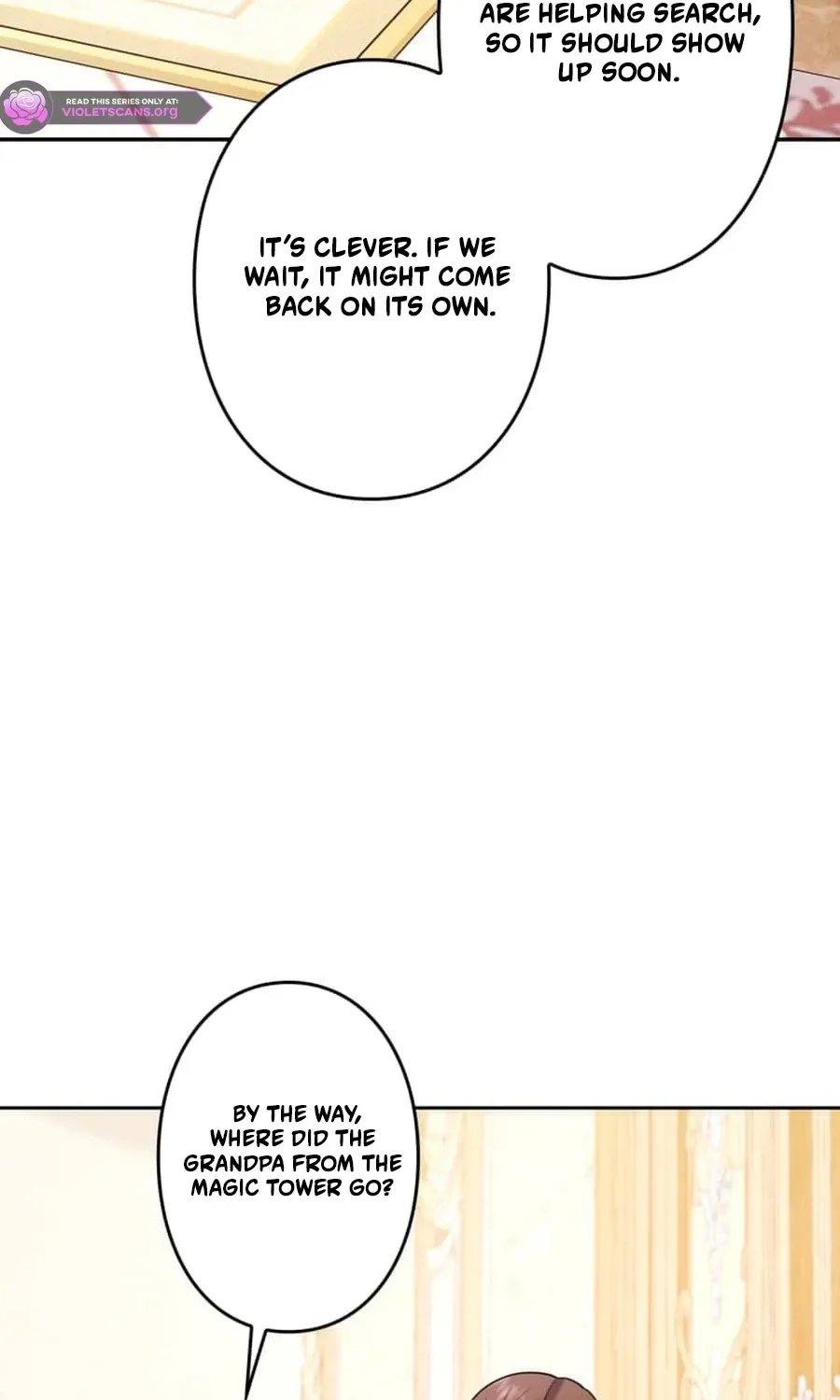 The Glitched Character Becomes the Youngest Princess Chapter 9 page 40