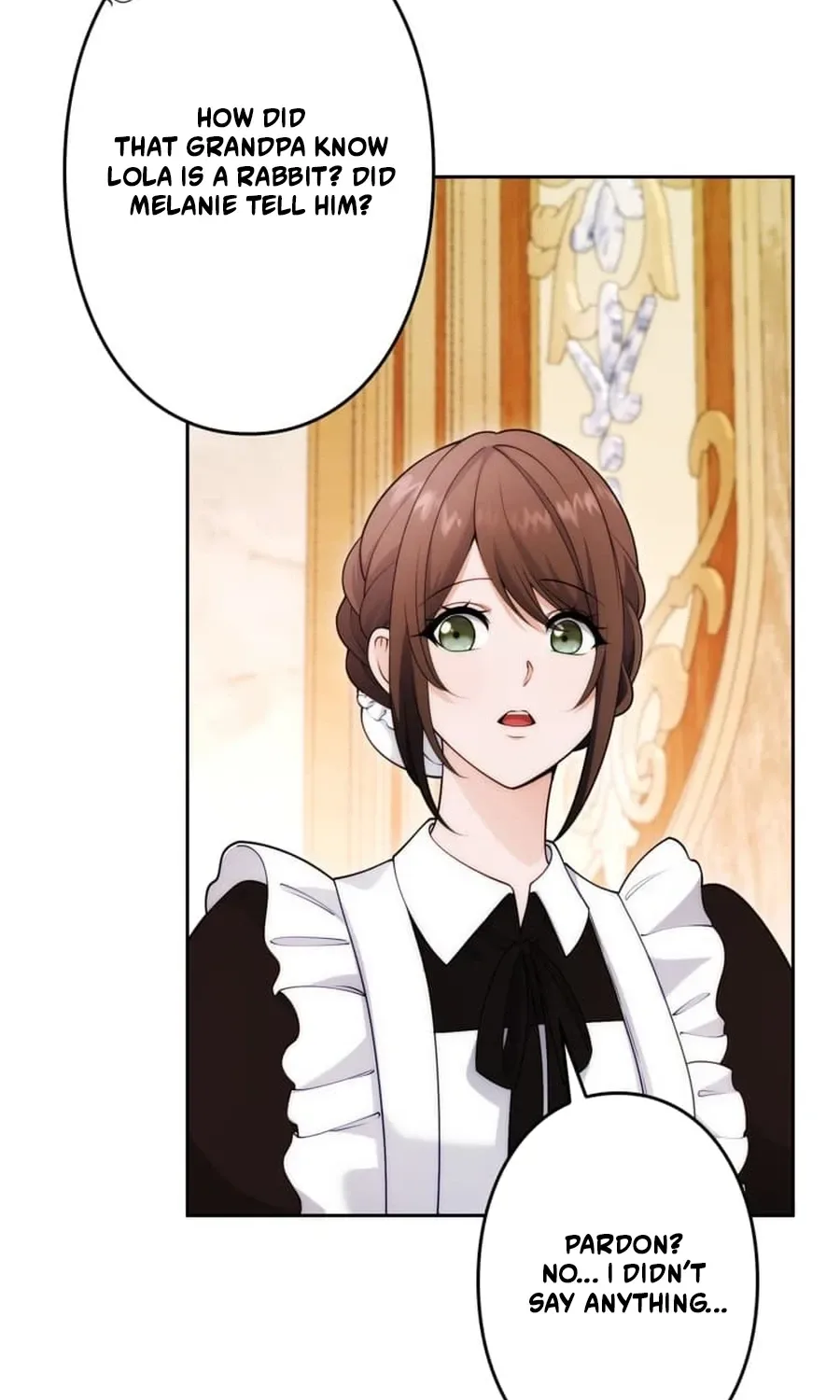 The Glitched Character Becomes the Youngest Princess Chapter 9 page 42