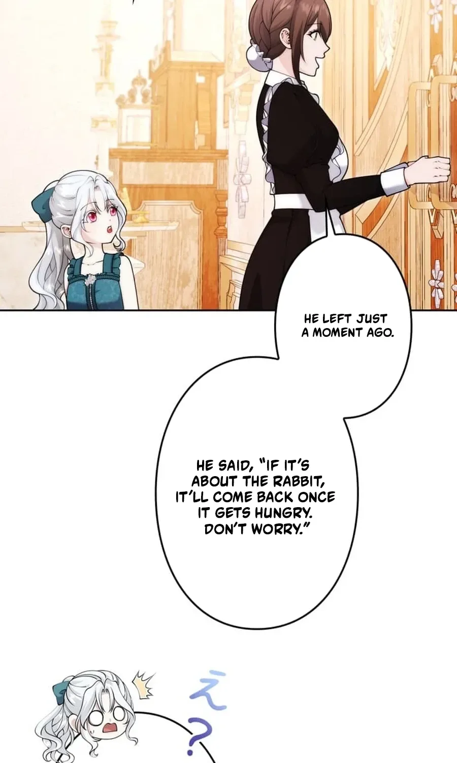 The Glitched Character Becomes the Youngest Princess Chapter 9 page 41