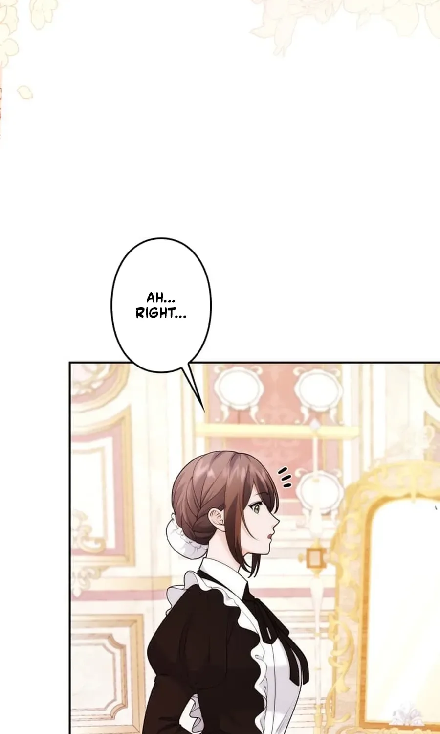 The Glitched Character Becomes the Youngest Princess Chapter 9 page 48