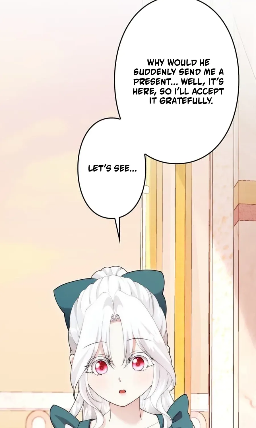 The Glitched Character Becomes the Youngest Princess Chapter 9 page 53