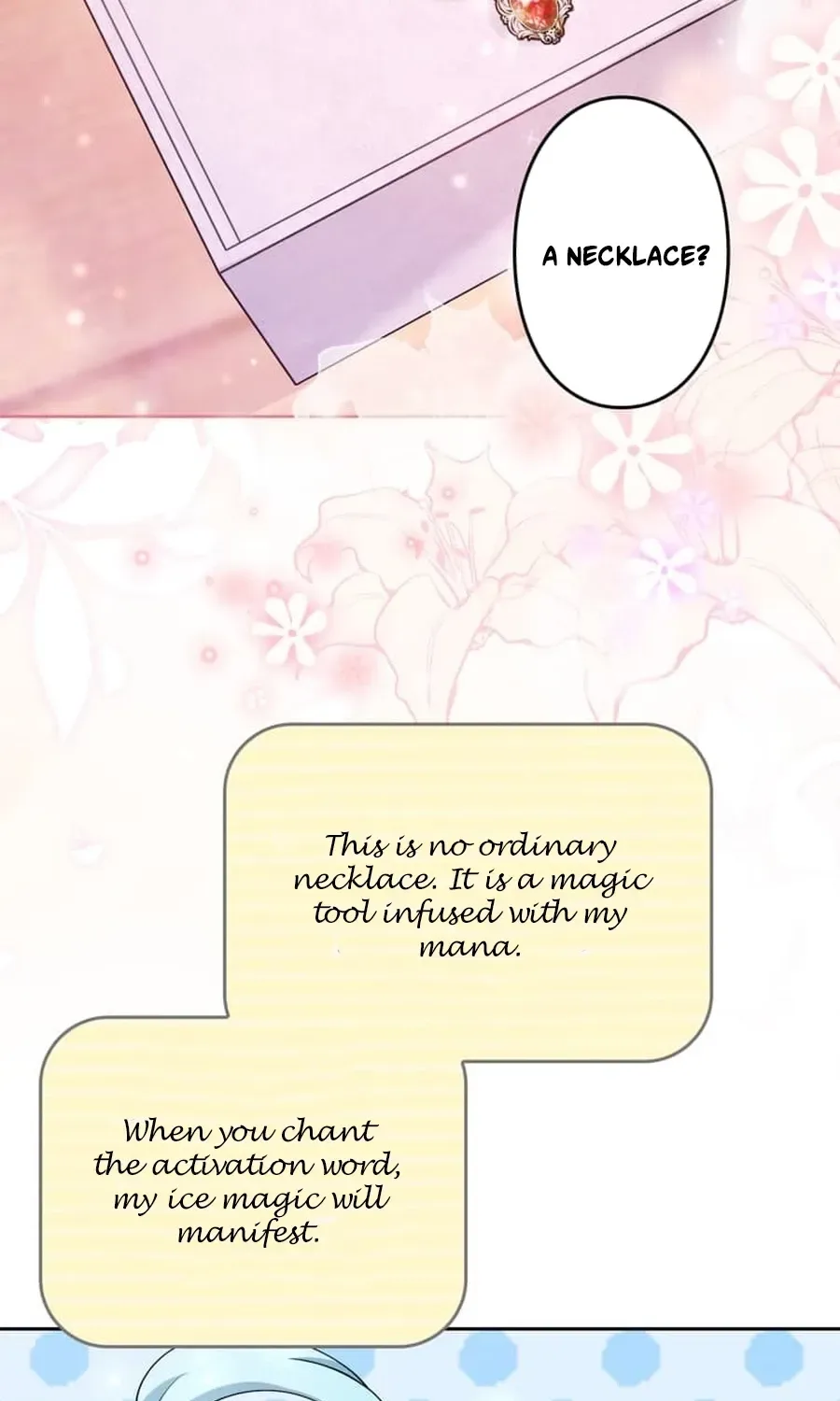 The Glitched Character Becomes the Youngest Princess Chapter 9 page 57