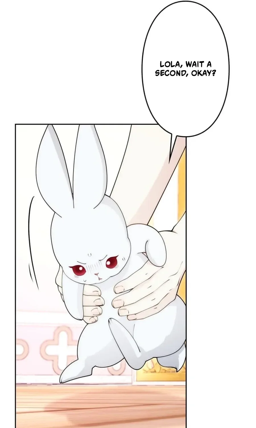 The Glitched Character Becomes the Youngest Princess Chapter 9 page 61