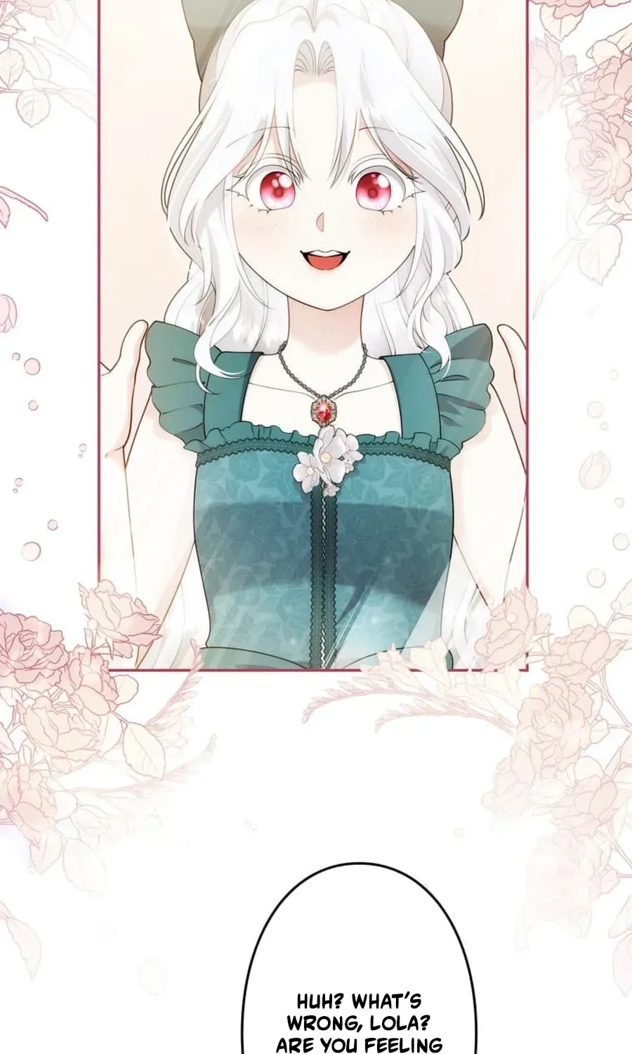 The Glitched Character Becomes the Youngest Princess Chapter 9 page 64