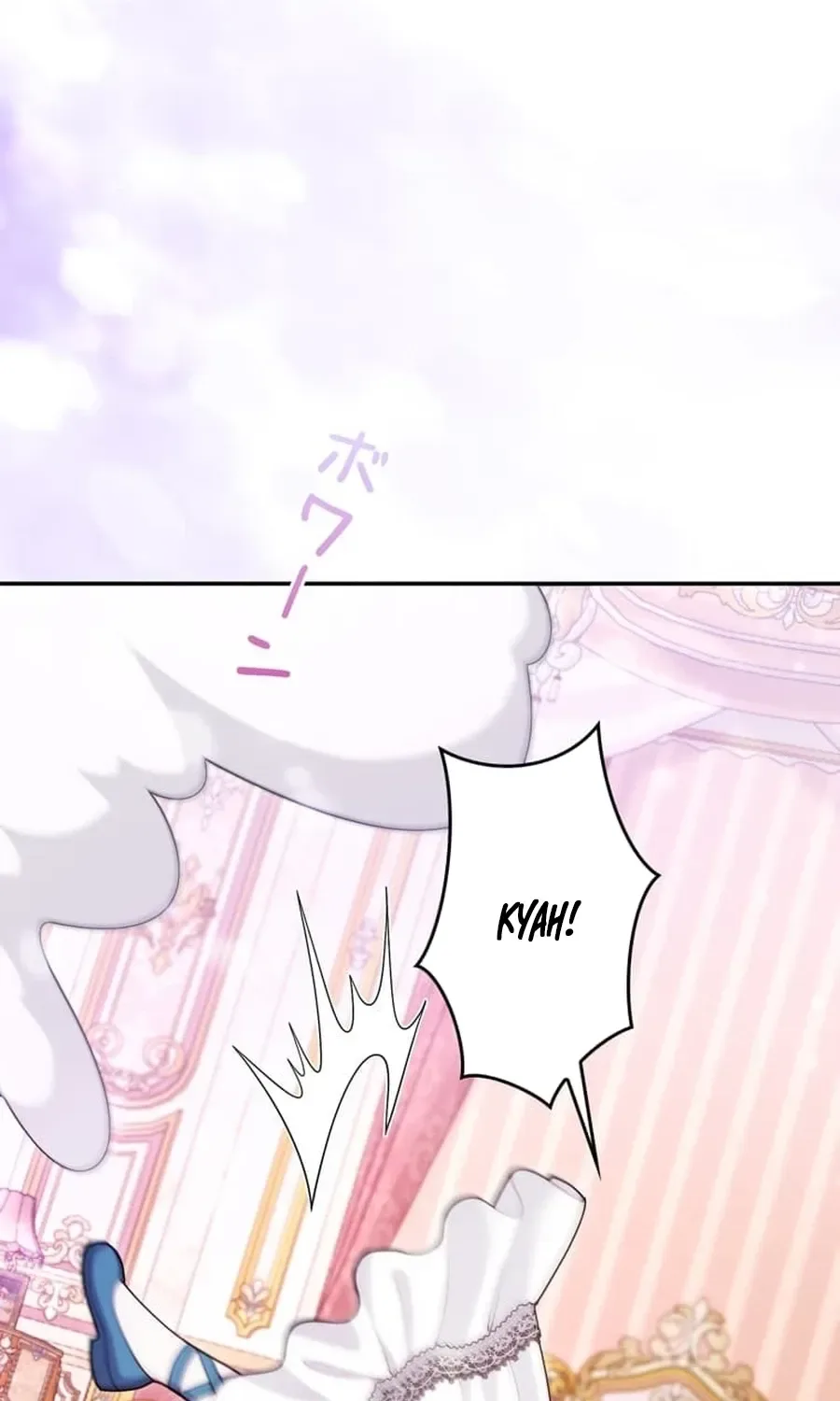The Glitched Character Becomes the Youngest Princess Chapter 9 page 70