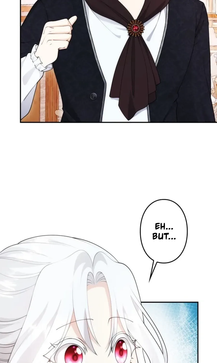 The Glitched Character Becomes the Youngest Princess Chapter 9 page 77