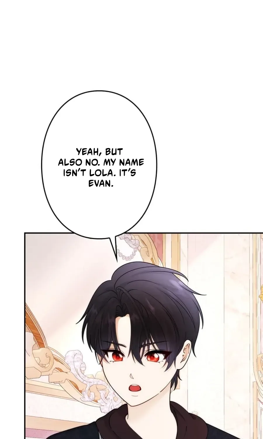 The Glitched Character Becomes the Youngest Princess Chapter 9 page 76