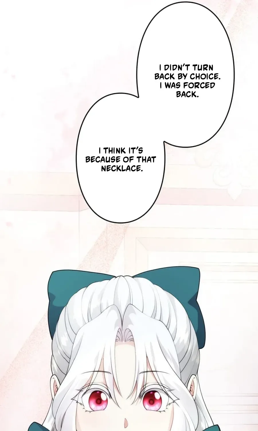 The Glitched Character Becomes the Youngest Princess Chapter 9 page 85