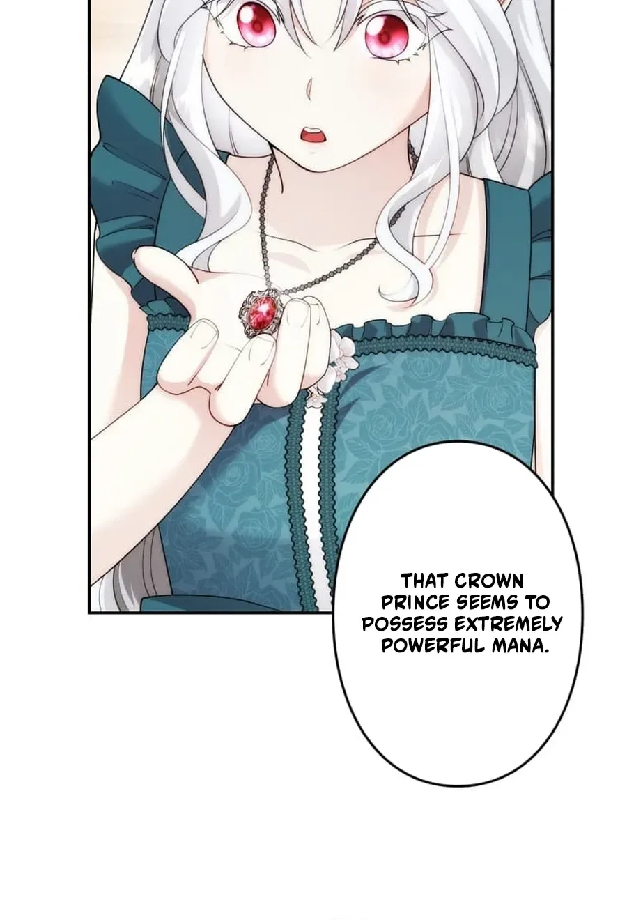 The Glitched Character Becomes the Youngest Princess Chapter 9 page 88